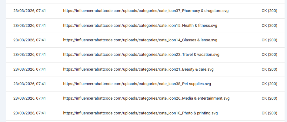 Influencer-Codes einfach erklärt