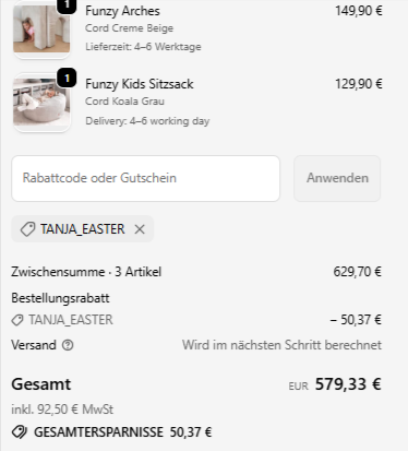 Funzy-Rabattcode-Influencer