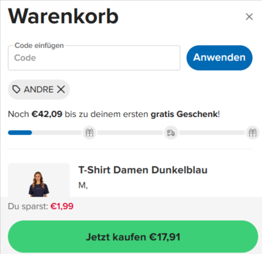 ironmaxx-Gutscheincode