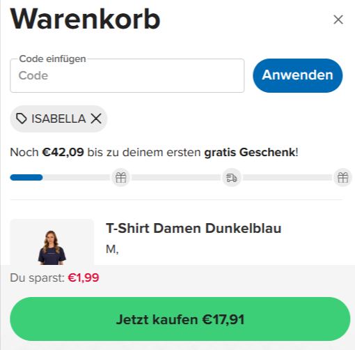 ironmaxx-Influencer-Codes