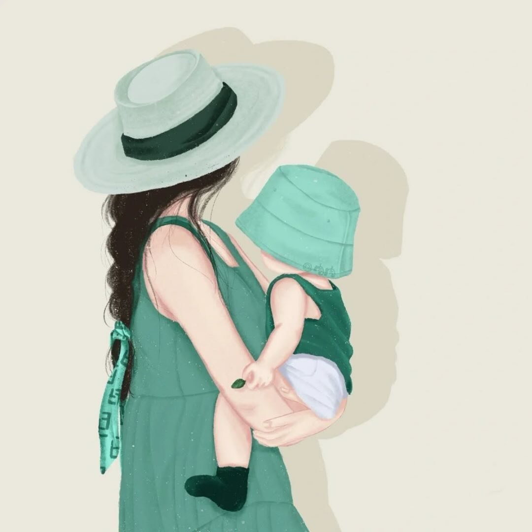 mommy_and_arman